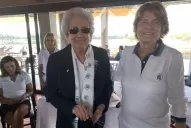 El adiós a la gran dama del golf