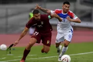 Venezuela consiguió su primera victoria en las Eliminatorias ante Chile