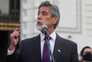 Sagasti es presidente interino de Perú