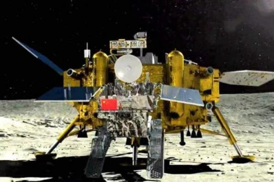 China se prepara para su primer alunizaje