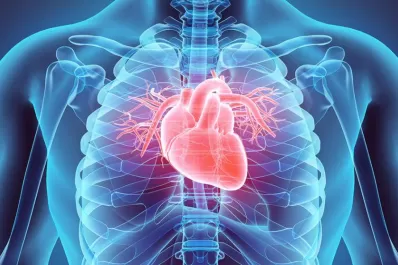 El coronavirus también se las agarra con el corazón
