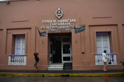 En menos de una hora violó la perimetral