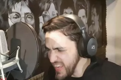 Folclore joven de una voz santafesina