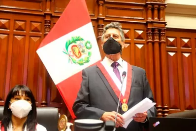 Podcast: Perú tiene nuevo presidente y estos serán sus desafíos