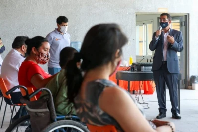 El COE evaluará la flexibilización de los centros de día y rehabilitación