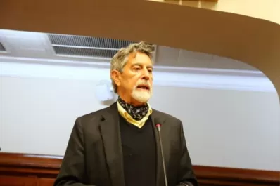 Sagasti jura hoy como presidente de Perú tras una semana de caos