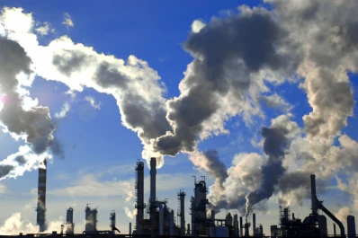Poner fin a las emisiones no detiene el calentamiento global