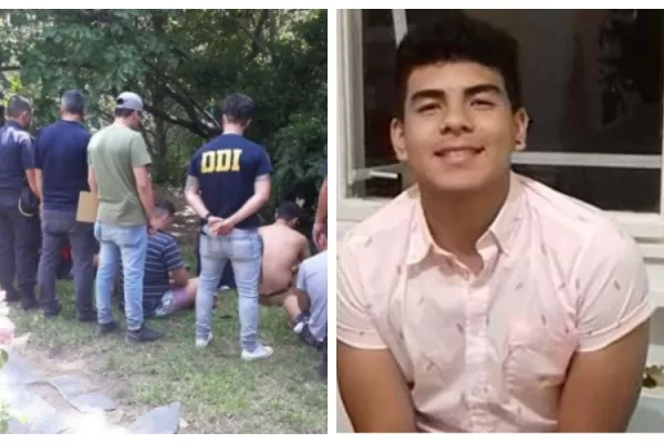 Crimen de Báez Sosa: la Justicia solicitó que vayan a juicio los ocho rugbistas detenidos