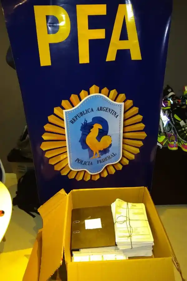 La AFIP desactivó a una banda que hacía maniobras de evasión por cifras millonarias