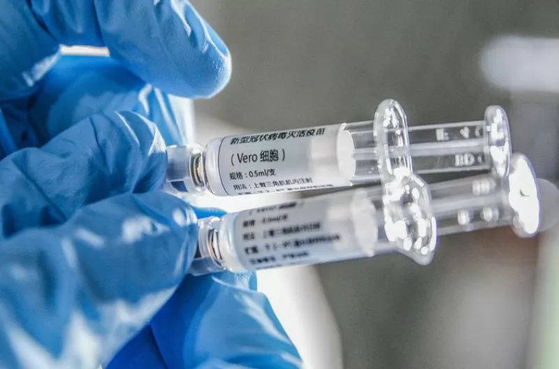 Vacuna china: inician los ensayos de etapa media en humanos