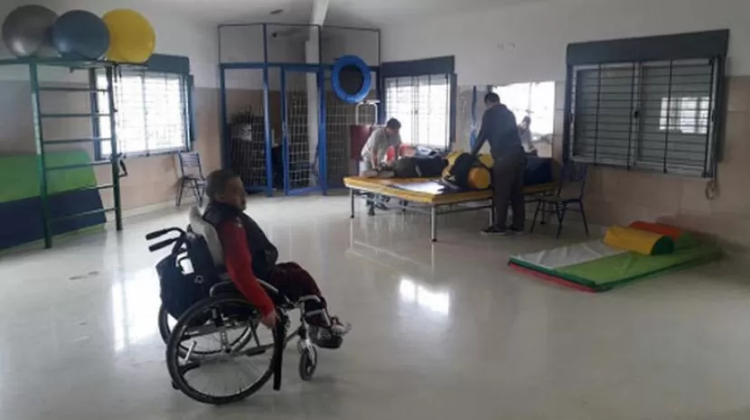 REANUDAN LA ATENCIÓN PRESENCIAL. Centros de día y de rehabilitación para personas con discapacidad.