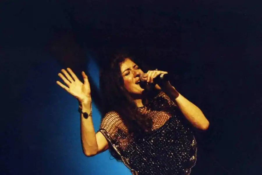 TANGUERA. Al canto llegó con Gerardus van Mameren.