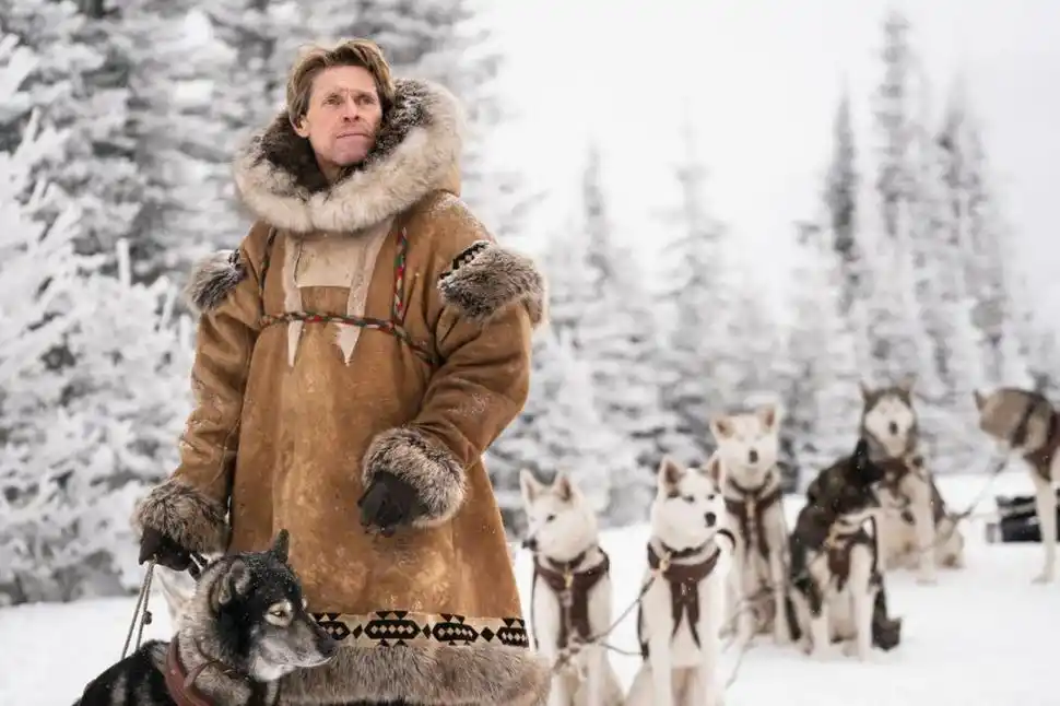 “TOGO”. Las aventuras de un perro de trineos.