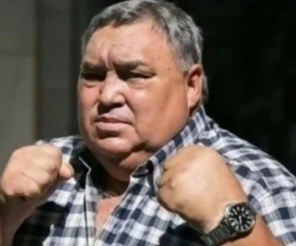 Falleció el ex boxeador Juan Martillo Roldán por coronavirus