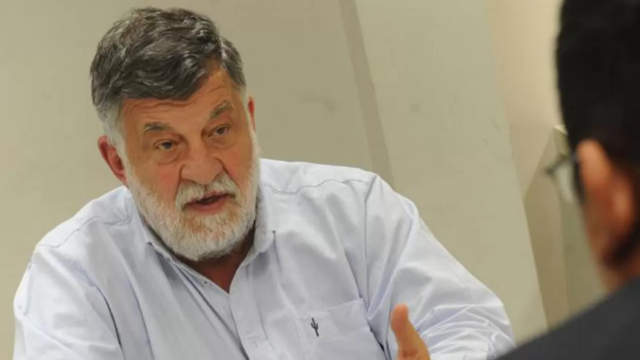 Jorge Rocchia Ferro, UIA