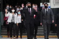 La ONU denuncia la represión en Perú