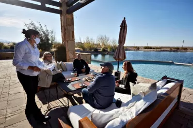 Cuánto costará alojarse en hoteles en las vacaciones