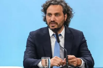 Cafiero destacó que los fondos del Aporte Solidario serán para salud, urbanización y pymes
