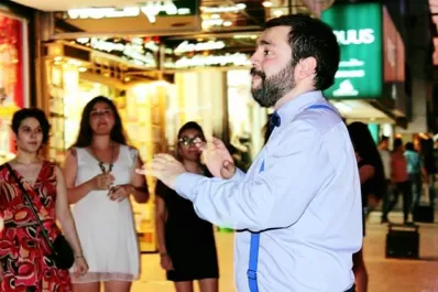 Día de la Música: encuentro con distancia en plaza Urquiza