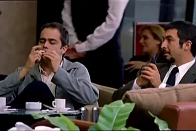 La película Nueve Reinas volverá, en forma de serie