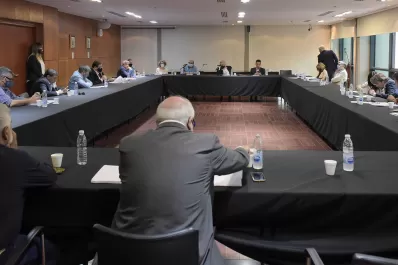 El presupuesto 2021 no será aprobado a “libro cerrado”