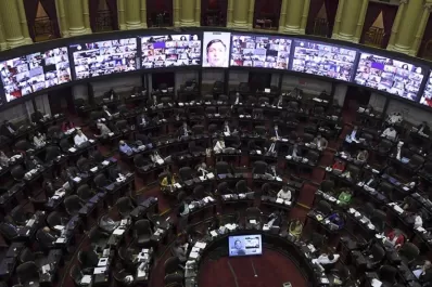 Diputados dio media sanción al Aporte Solidario de las grandes fortunas
