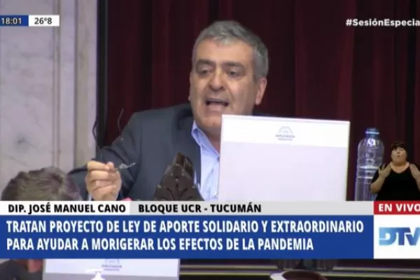 El relato épico y la judicialización versus la ayuda a los sectores más vulnerables