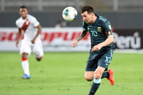 La Selección gana y suena afinada