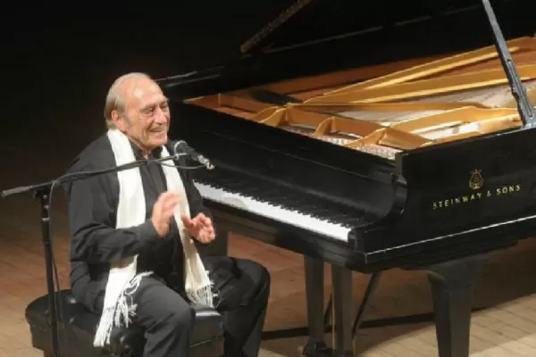 El tucumano Miguel Ángel Estrella será el presentador de una edición especial de Unísono