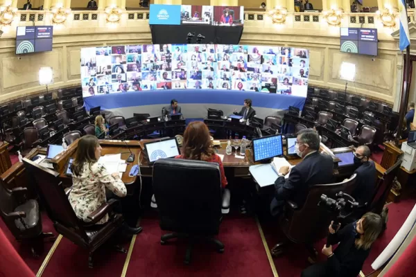 El Senado empezará a debatir el impuesto a las grandes fortunas la próxima semana