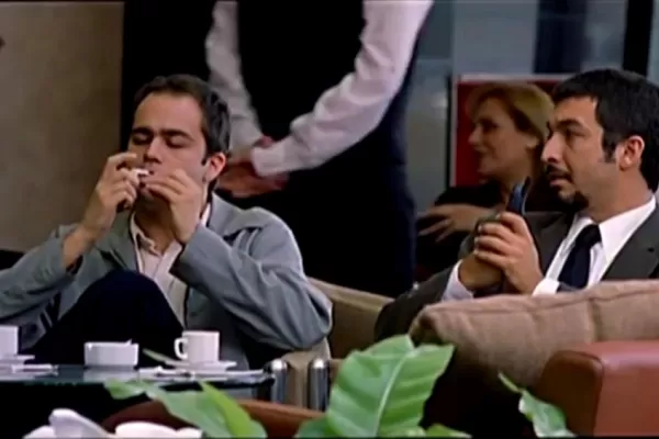 La película Nueve Reinas volverá, en forma de serie