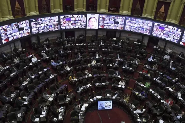 Diputados dio media sanción al Aporte Solidario de las grandes fortunas