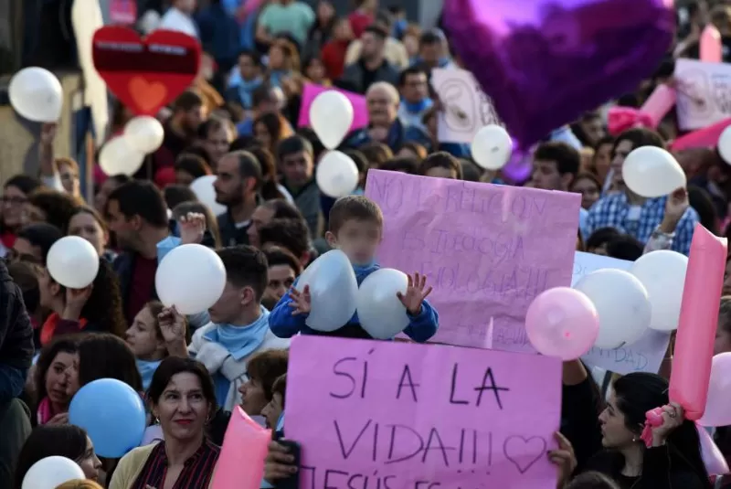 Organizaciones Provida manifestaron su rechazo al proyecto de legalización del aborto