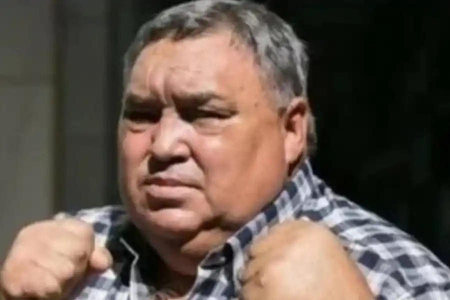 Falleció el ex boxeador Juan Martillo Roldán por coronavirus