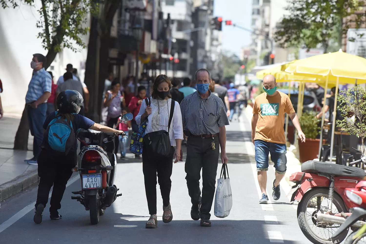 LA GACETA/FOTO DE ANALÍA JARAMILLO 