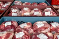 Los cortes de carne a precios rebajados estarán disponibles desde la próxima semana