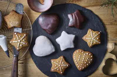 Lebkuchen: delicias alemanas para arrancar el camino hacia la Navidad