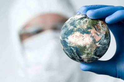 Investigación de la NASA: las emisiones de dióxido de nitrógeno se redujeron un 20% a causa de la pandemia