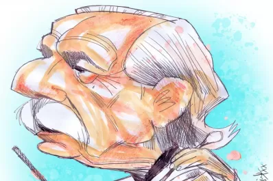 Sobre Polo Román: “hizo las cosas bien y lo querían mucho”