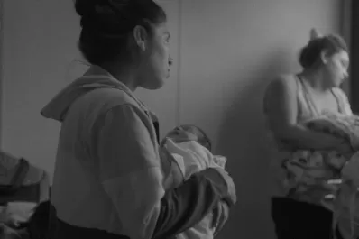 Estrenos en Cine.ar: un filme hace reflexionar sobre el embarazo infantil y adolescente