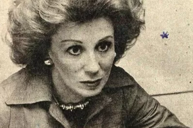 A los 88 años murió la periodista Nelly Raymond