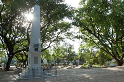 Jueves soleado y agradable en Tucumán