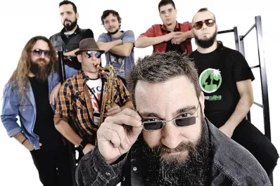 Las Pastillas del Abuelo: primer recital por streaming para nuevo disco