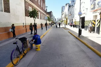 Sondeo LA GACETA: ¿qué opinás de las semipeatonales?