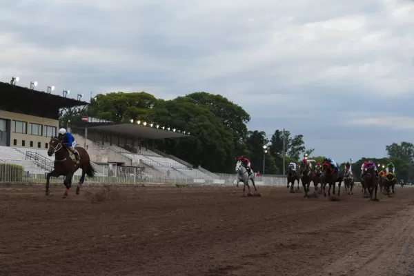 Catch Halo, sin oposición, ganó el “Clásico 78°