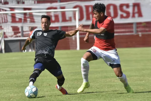 Dos errores defensivos que derivaron en una derrota del Santo