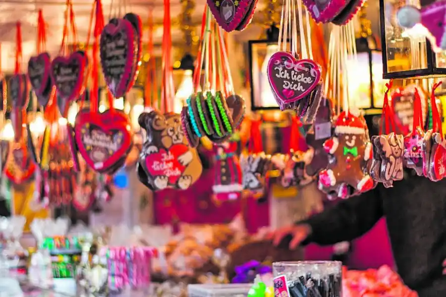 Lebkuchen: delicias alemanas para arrancar el camino hacia la Navidad 