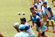 Los Pumas, ante otra chance histórica