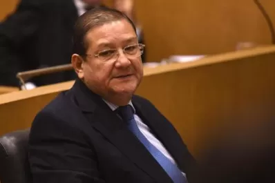 Raúl Pellegrini: “el contenido de las sentencias no puede ser discutido en este ámbito”