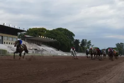 Caram siente que ya ganó su batalla